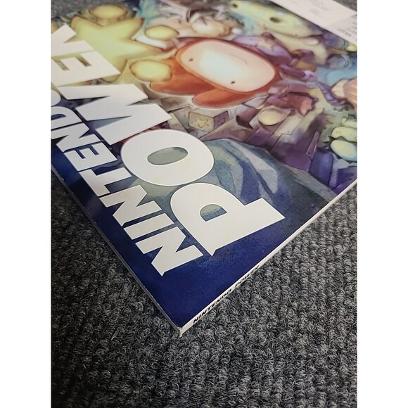 Nintendo Power Magazine - Issue Vol. 253 April 2010 Pokemon Scribblenauts - Picture 6 of 6